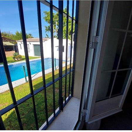 Casa Turquesa Villa Valencina de la Concepción Buitenkant foto