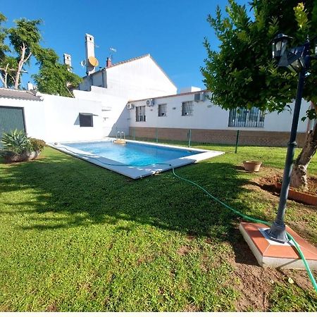 Casa Turquesa Villa Valencina de la Concepción Buitenkant foto