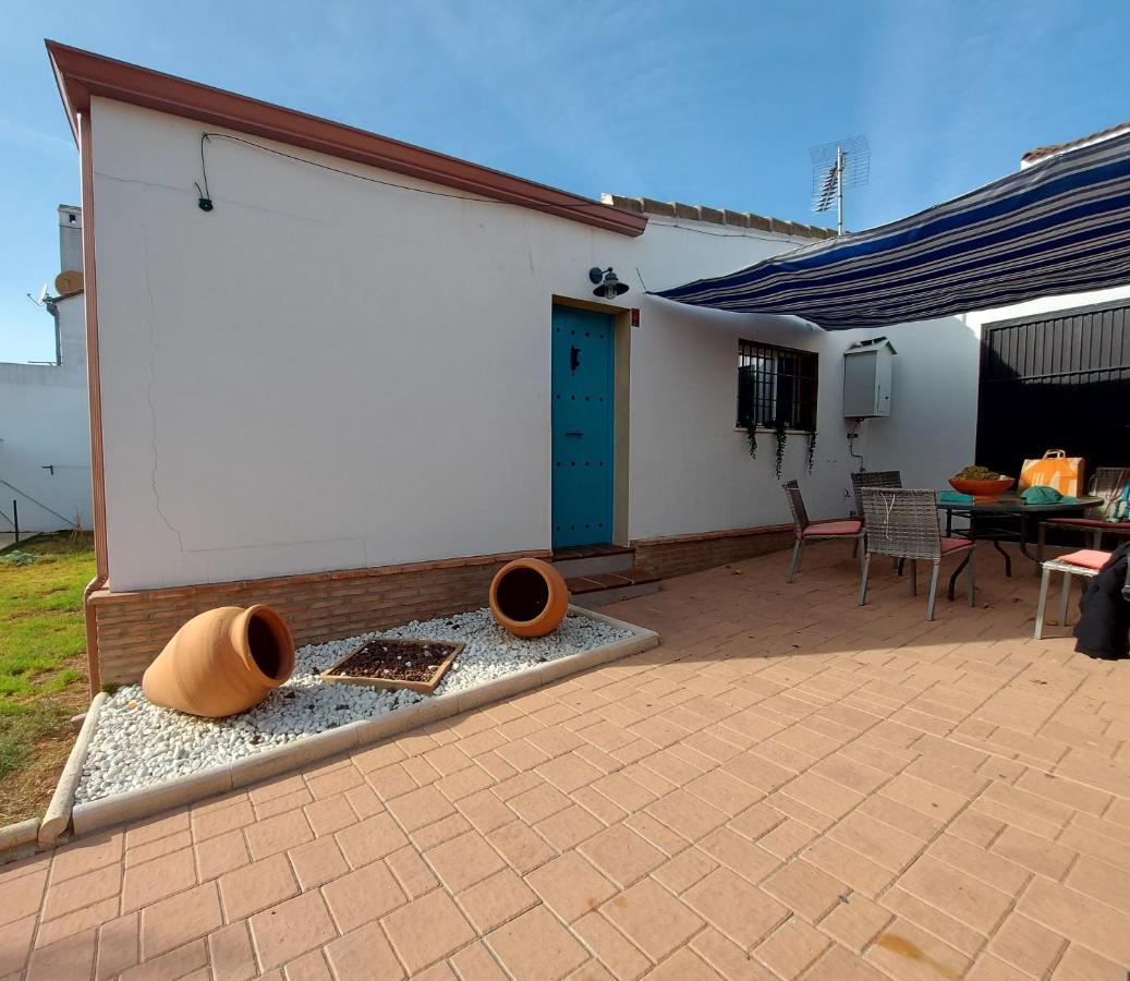 Casa Turquesa Villa Valencina de la Concepción Buitenkant foto