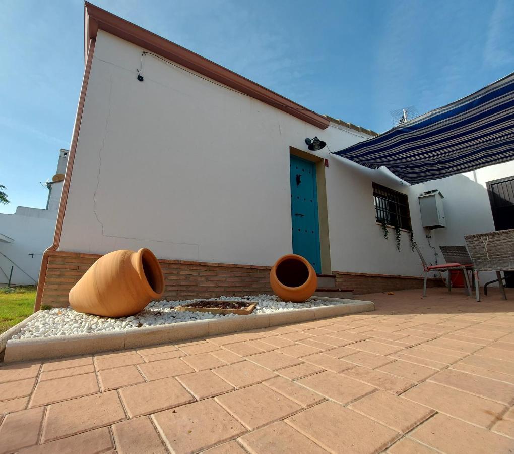 Casa Turquesa Villa Valencina de la Concepción Buitenkant foto