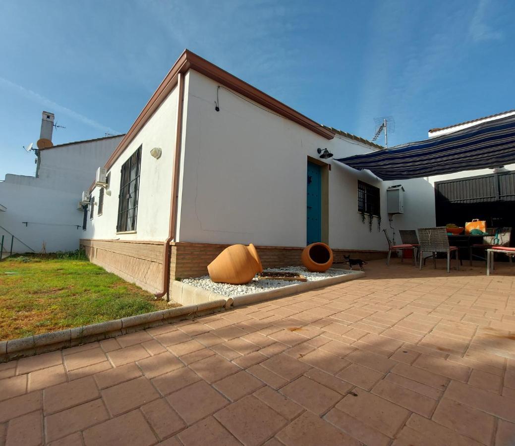 Casa Turquesa Villa Valencina de la Concepción Buitenkant foto