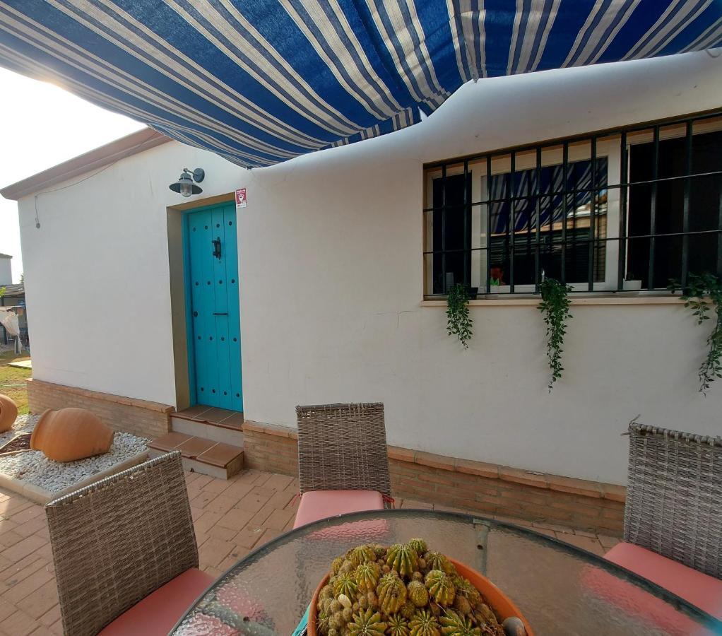 Casa Turquesa Villa Valencina de la Concepción Buitenkant foto