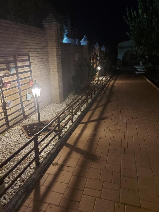 Casa Turquesa Villa Valencina de la Concepción Buitenkant foto
