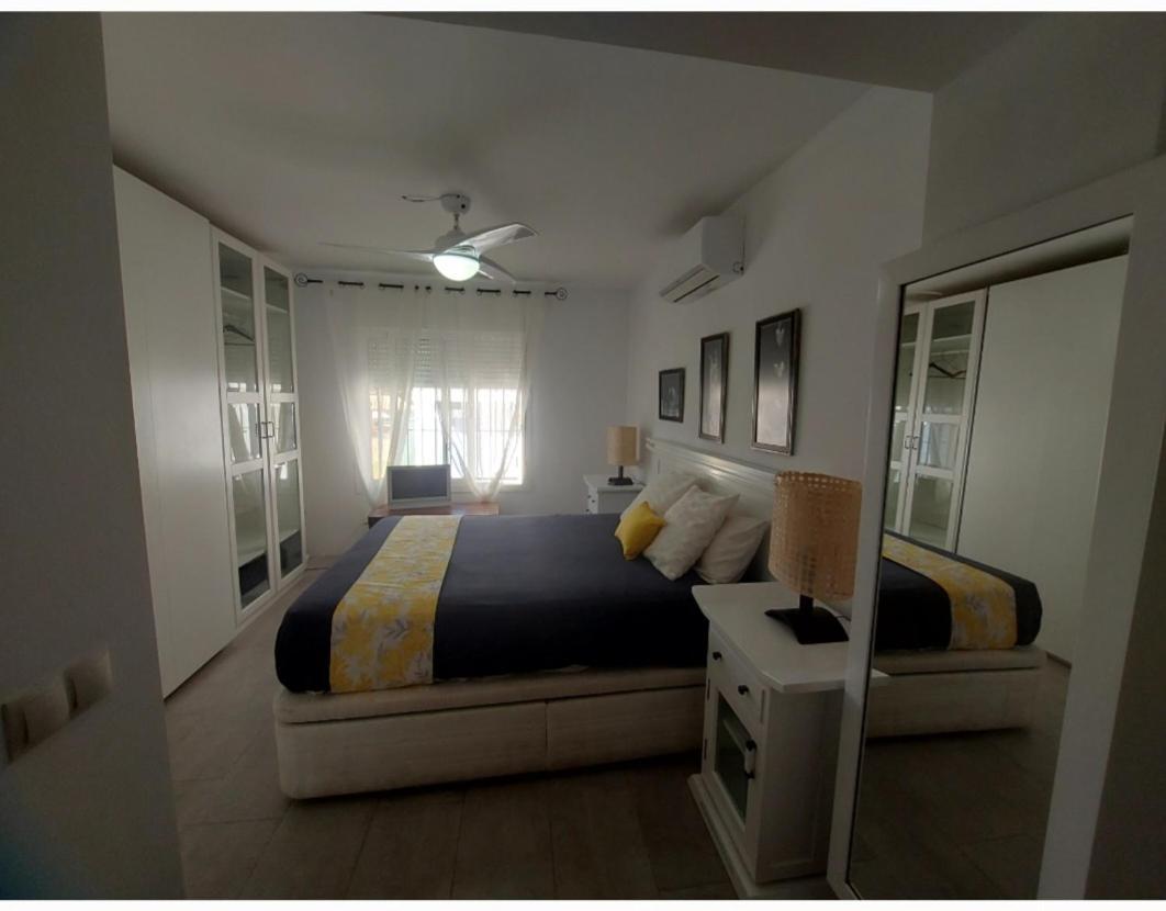 Casa Turquesa Villa Valencina de la Concepción Buitenkant foto