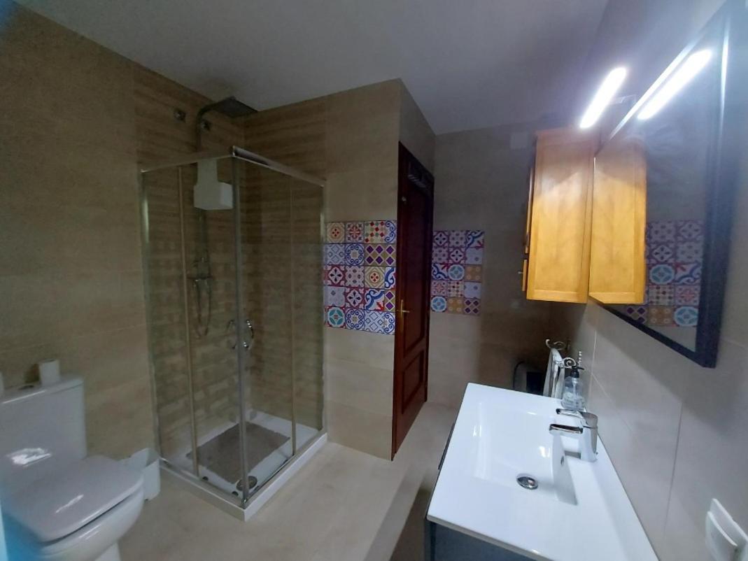 Casa Turquesa Villa Valencina de la Concepción Buitenkant foto