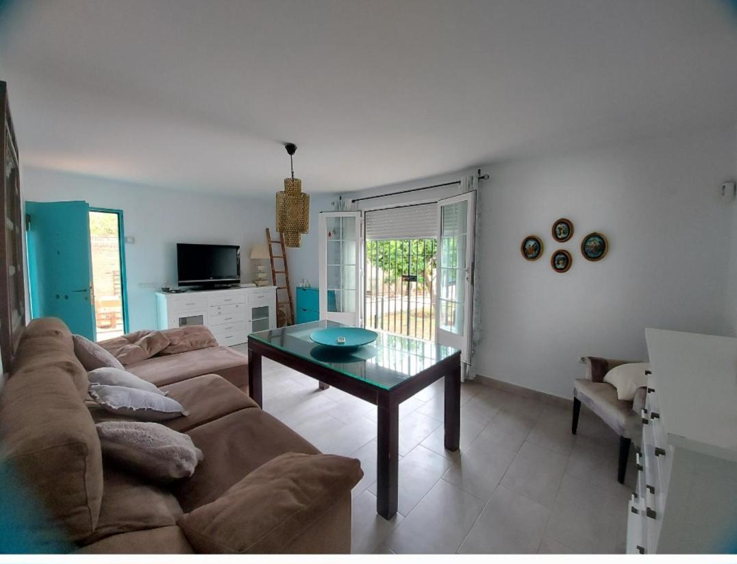Casa Turquesa Villa Valencina de la Concepción Buitenkant foto