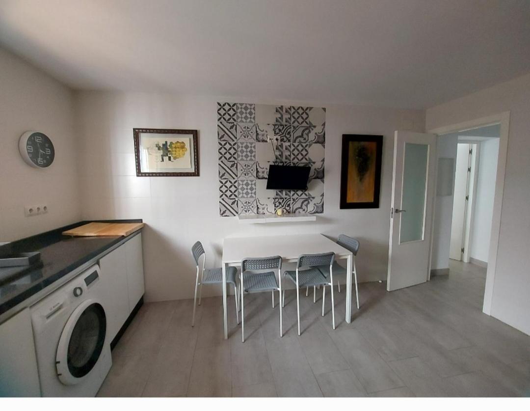 Casa Turquesa Villa Valencina de la Concepción Buitenkant foto