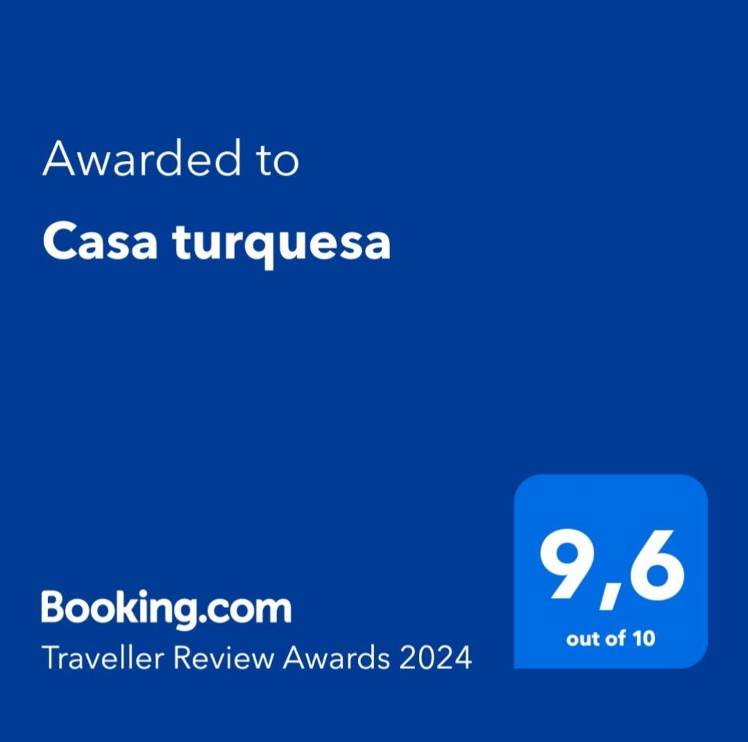 Casa Turquesa Villa Valencina de la Concepción Buitenkant foto