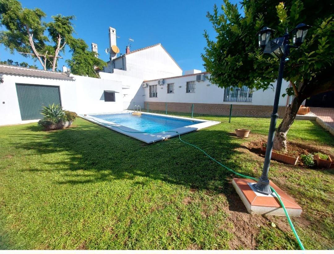Casa Turquesa Villa Valencina de la Concepción Buitenkant foto