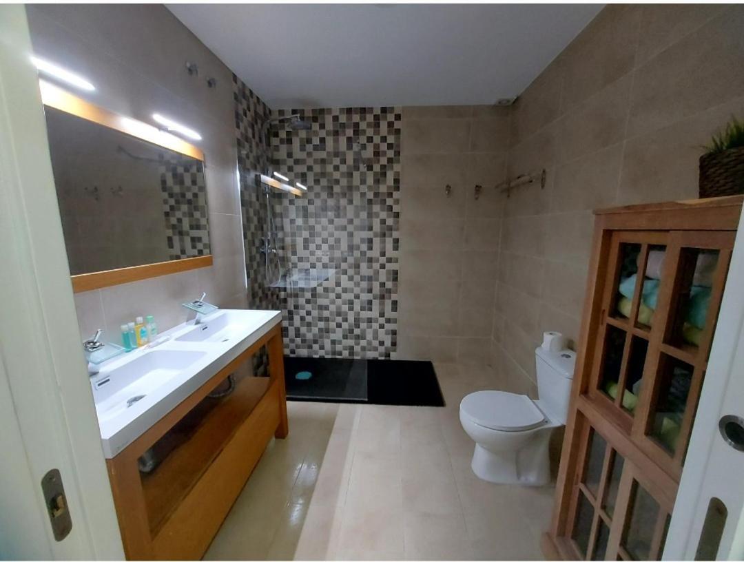 Casa Turquesa Villa Valencina de la Concepción Buitenkant foto