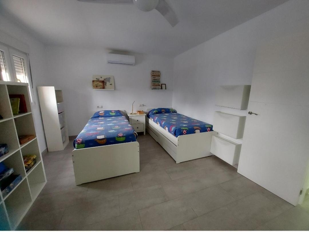 Casa Turquesa Villa Valencina de la Concepción Buitenkant foto