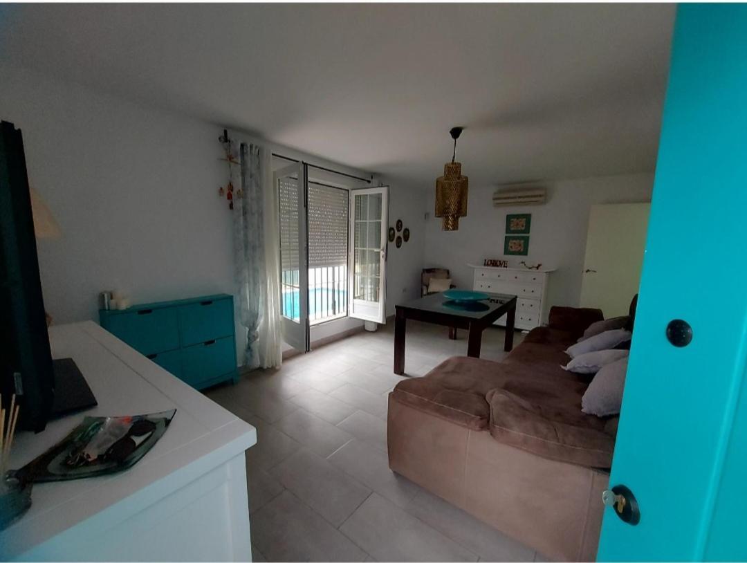 Casa Turquesa Villa Valencina de la Concepción Buitenkant foto